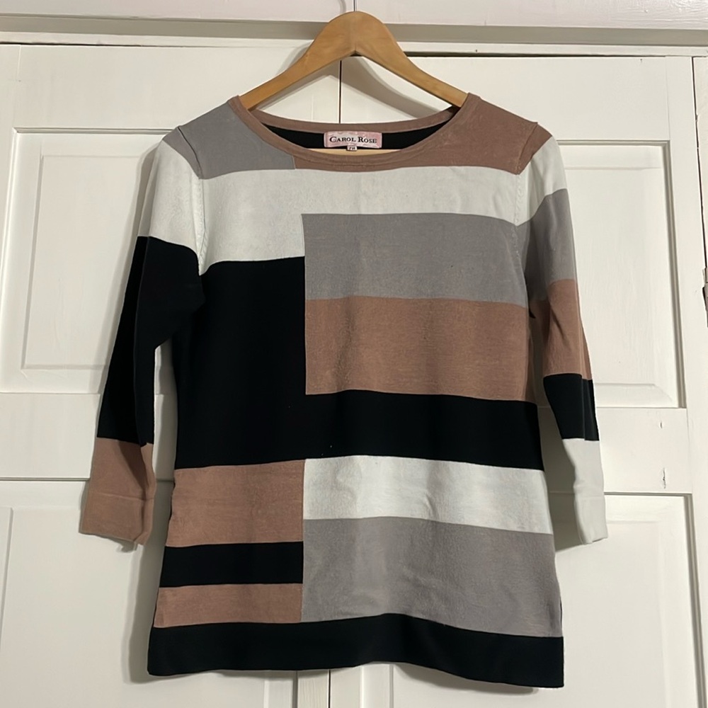 Carol Rose Women’s Sweater